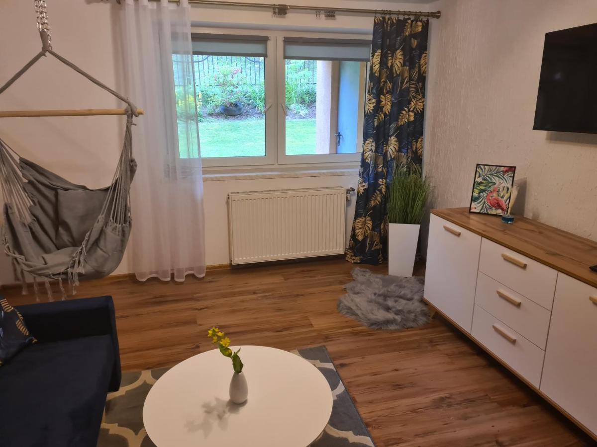 Świeradów-Zdrój Apartament Pod Wieza Sky Walk מראה חיצוני תמונה