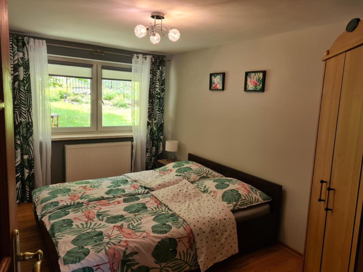Świeradów-Zdrój Apartament Pod Wieza Sky Walk מראה חיצוני תמונה