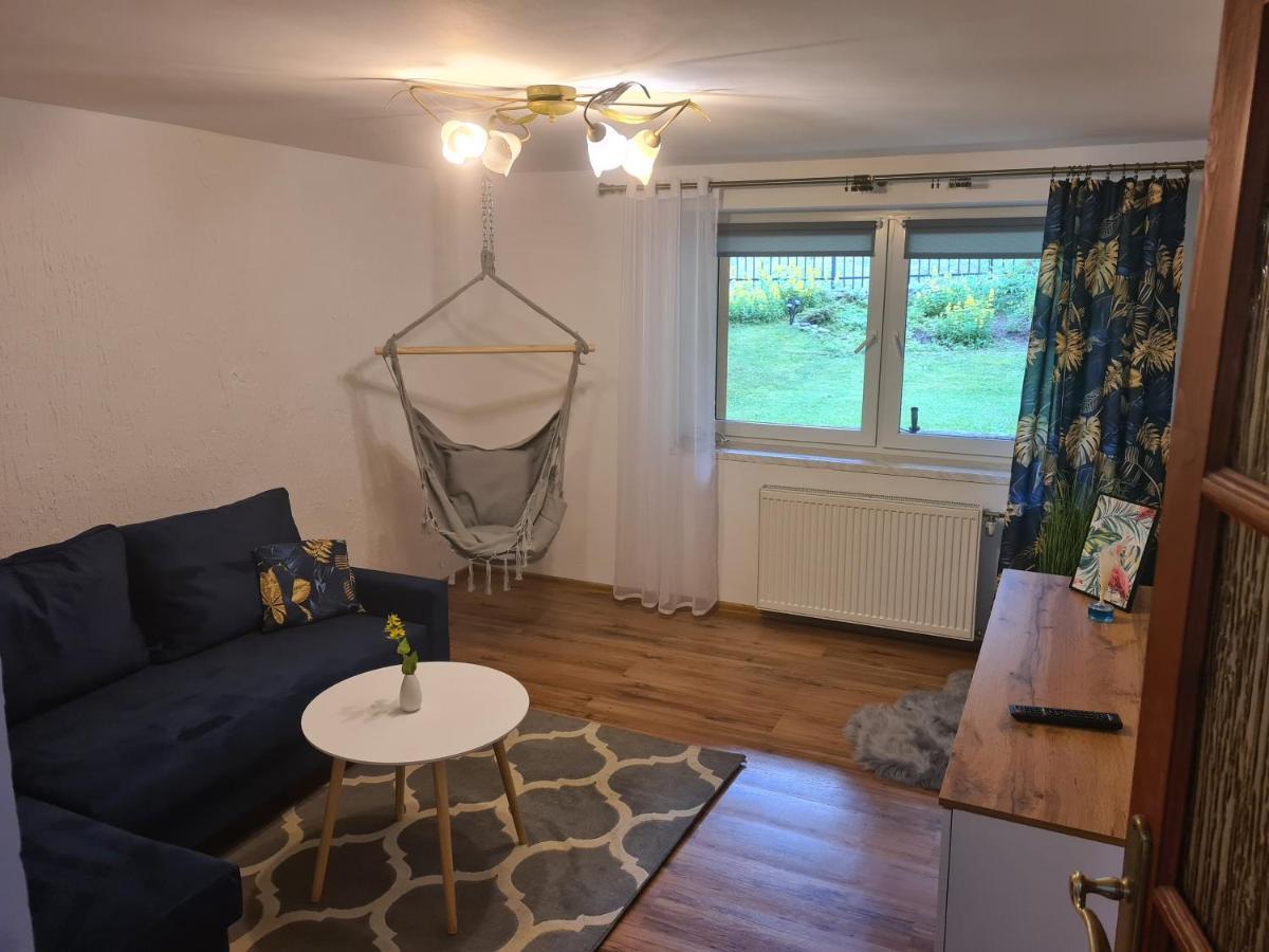 Świeradów-Zdrój Apartament Pod Wieza Sky Walk מראה חיצוני תמונה