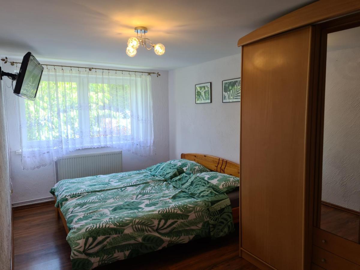 Świeradów-Zdrój Apartament Pod Wieza Sky Walk מראה חיצוני תמונה