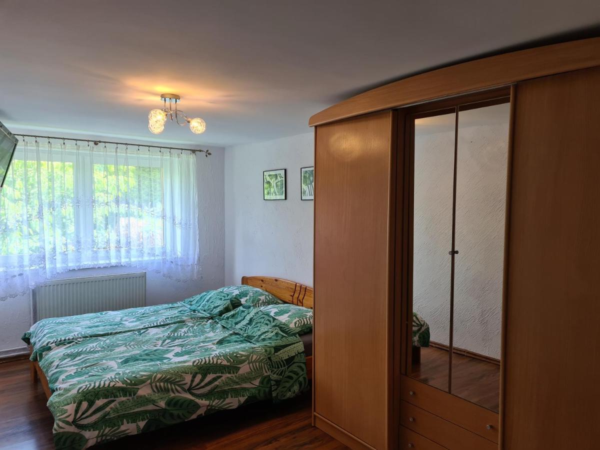 Świeradów-Zdrój Apartament Pod Wieza Sky Walk מראה חיצוני תמונה