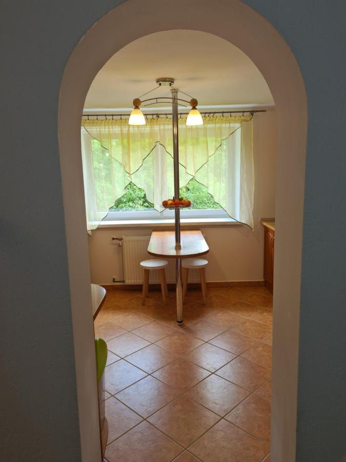 Świeradów-Zdrój Apartament Pod Wieza Sky Walk מראה חיצוני תמונה