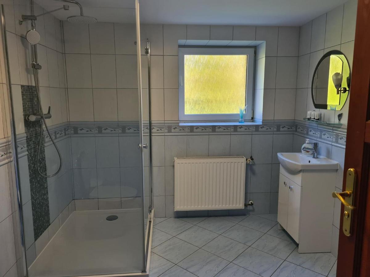Świeradów-Zdrój Apartament Pod Wieza Sky Walk מראה חיצוני תמונה